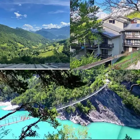 Apartmán Apres Chateau-Bernard