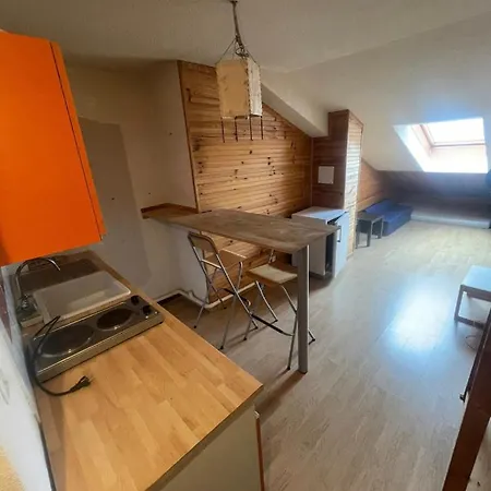 Apres Apartament Chateau-Bernard